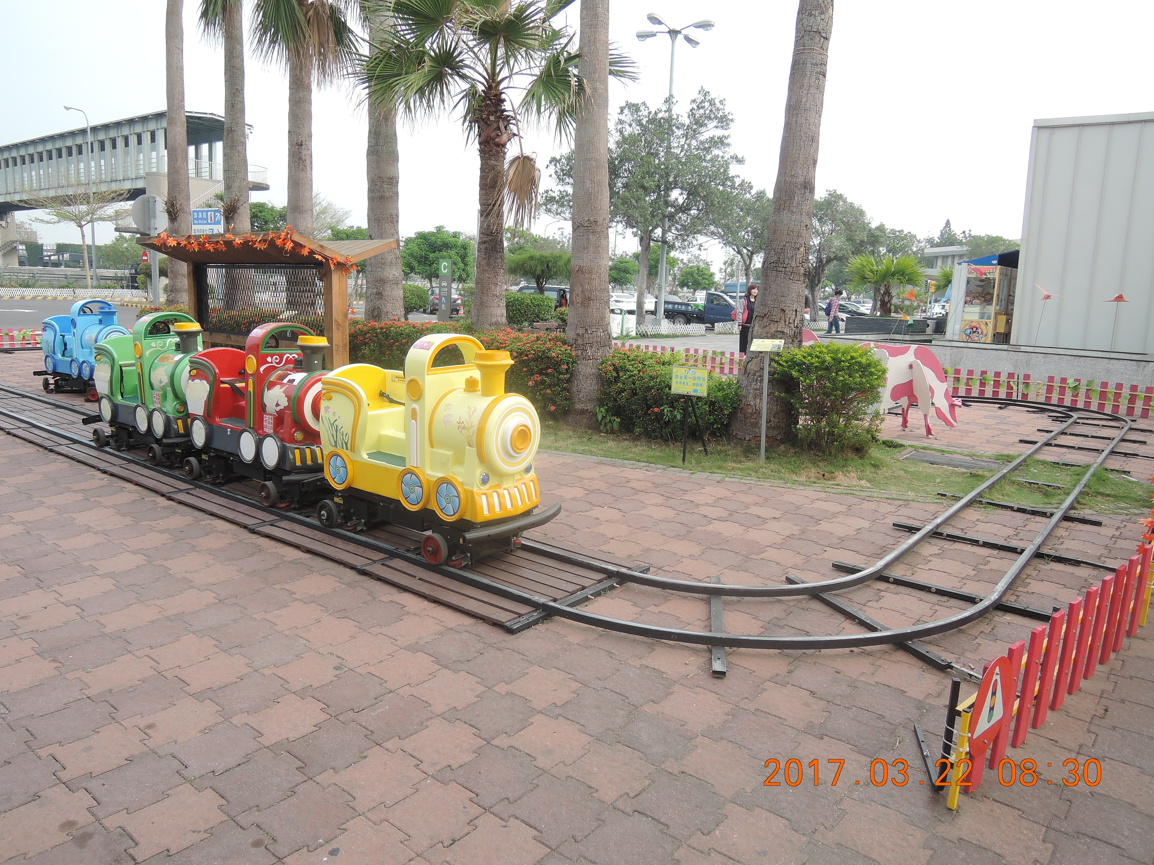 小火車